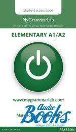 Diane Hall -  MyGrammarLab Elementary No Key MyLab Only Access Card (MyGrammarLab Global)       ()