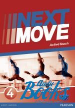 Fiona Beddall -    Next Move Level 4 Active Teach     () (AudioCD)