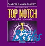   -    Top Notch Level 3 Class Audio CD, Second Edition     () ()