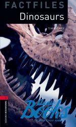 Tim Vicary - Dinosaurs Factfile (книга)