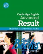 Cambridge English Advanced Result Student's Book with Online Skills Practice (книга)