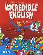 Mary Slattery - Incredible English 2 Class Book ()