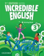 Michaela Morgan - Incredible English 3 Activity Book ()