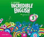   - Incredible English 3 Class Audio CD ()