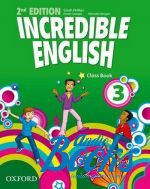 Michaela Morgan - Incredible English 3 Class Book ()