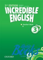  "Incredible English 3 Teacher