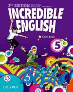 Peter Redpath - Incredible English 5 Class Book ()