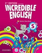   - Incredible English Starter Class Book ()