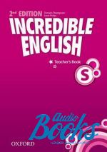   - Incredible English Starter Teacher's Book ()