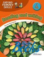 Tamzin Thompson - Oxford Primary Skills 4, Skills Book (книга)