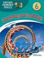 Jenny Quintana - Oxford Primary Skills 6, Skills Book (книга)