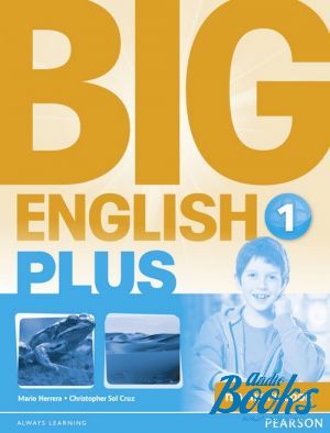 The book "    Big English Level 1 Plus Teacher´s Book" -   ,  