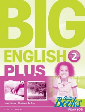 The book "    Big English Level 2 Plus Teacher´s Book" -   ,  
