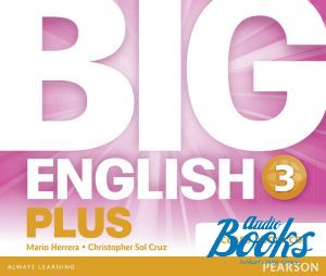  "   Big English Level 3 Plus Student´s CD     ()" -   ,  