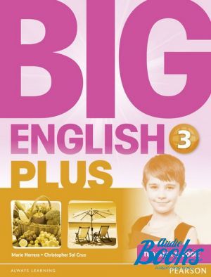The book "    Big English Level 3 Plus Teacher´s Book" -   ,  