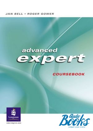 Book + cd "    CAE Expert Workbook Advanced with CD-key" - Roger Gower, Jan Bell