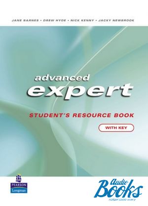 The book "    CAE Expert Workbook Advanced with key         " - Jacky Newbrook,  , Drew Hyde