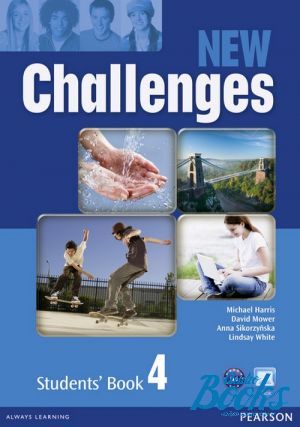  " Challenges New Level 4 Student´s Book with ActiveBook      " -  ,  ,  