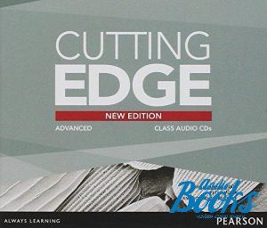 CD-ROM "   Cutting Edge Advanced CD, Third Edition     ()" - Jonathan Bygrave,  , Sarah Cunningham