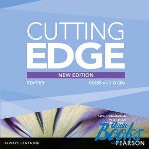  "   Cutting Edge Starter CD, Third Edition     ()" - Chris Redston,  ,  