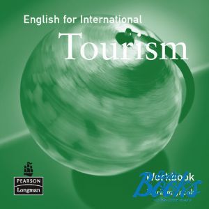 Book + 2 cd "    English for International Tourism Upper Intermediate Workbook (English for Tourism) with 2 CD" - Miriam Jacob