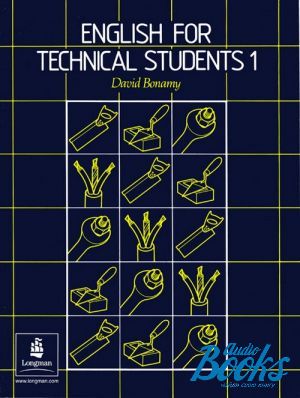 The book " English for Technical Student´s Level 1 Student´s Book      " - David Bonamy