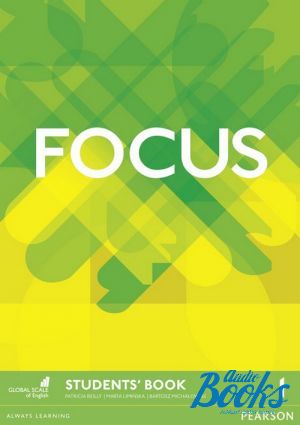 The book " Focus 1 Student´s Book      " -  , Marta Uminska, Patricia Reilly