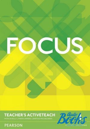 CD-ROM "   Focus 1 Teacher´s Book Active Teach     ()" -  , Marta Uminska, Patricia Reilly