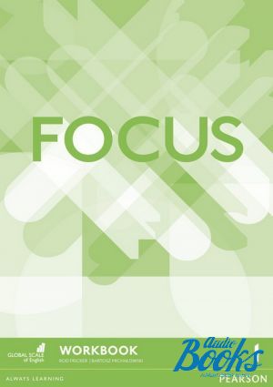 The book "    Focus 1 Workbook         " -  , Rod Fricker