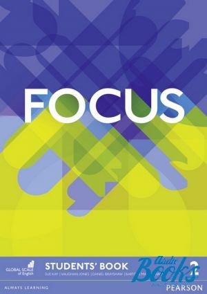 The book " Focus 2 Student´s Book      " -  , Daniel Brayshaw, Vaughan Jones