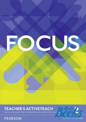 CD-ROM "   Focus 2 Teacher´s Book Active Teach     ()" -  , Daniel Brayshaw, Vaughan Jones