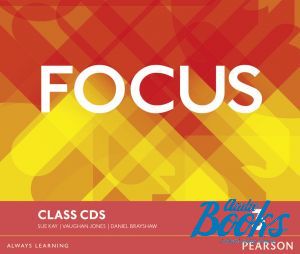  "   Focus 3 CD     ()" - Daniel Brayshaw, Vaughan Jones, Sue Kay