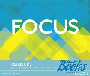 CD-ROM "   Focus 4 CD     ()" - Beata Trapnell, Daniel Brayshaw, Vaughan Jones