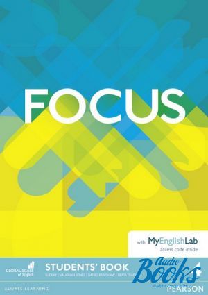  +  " Focus 4 Student´s Book with MyEnglishLab             " - Beata Trapnell, Daniel Brayshaw, Vaughan Jones