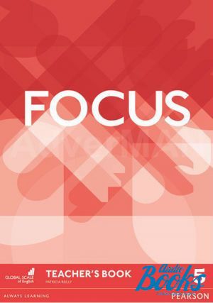Book + cd "    Focus 5 Teacher´s Book with DVD-ROM" - Patricia Reilly