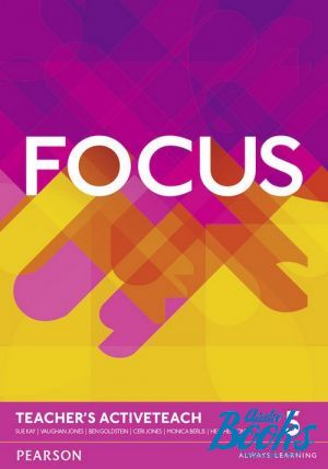  "    Focus 5 Teacher´s Book Active Teach" -  ,  , Ben Goldstein