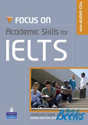 The book "    Focus on IELTS Academic Vocabulary Workbook         " - Judith Wilson,  