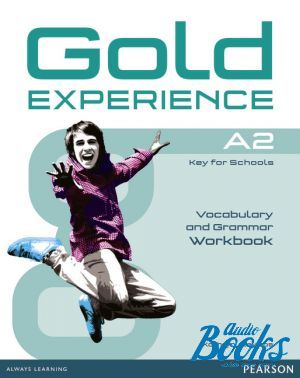  "    Gold Experience A2 Workbook without key         " - Kathryn Alevizos
