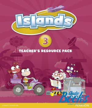 Book + cd "    Islands 3 Teacher´s Pack" -  