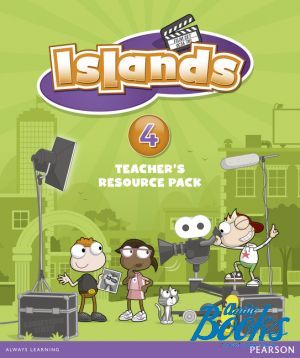 CD-ROM "   Islands 4 Teacher´s Pack     ()" -  