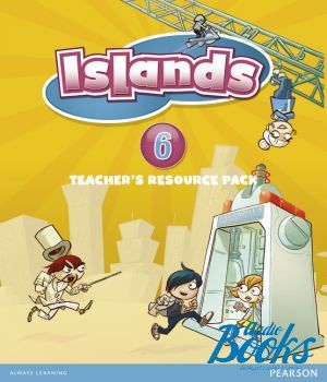 Flashcards "    Islands 6 Teacher´s Pack" -  