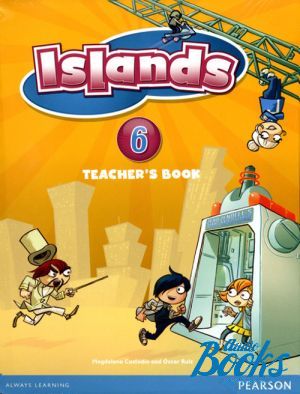 Book + cd "    Islands 6 Teacher´s Test Pack" -  ,  