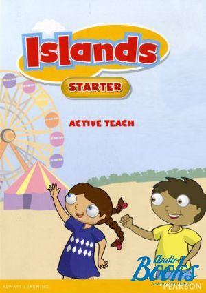 CD-ROM " Islands Starter Active Teach      " -  