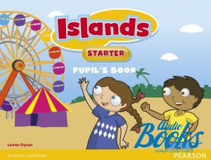 The book " Islands Starter Student´s Book      " -  