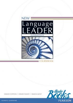 The book " Language Leader IntermediateStudent´s Book, Second Edition      " -  ,  ,  