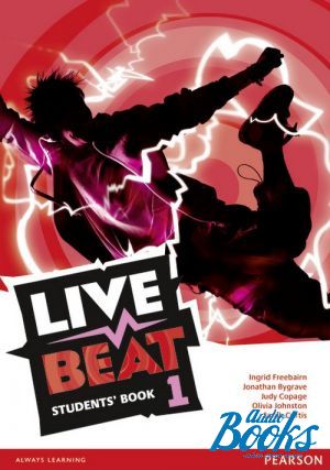  " Live Beat 1 Student´s Book      " -  ,  , Judy Copage