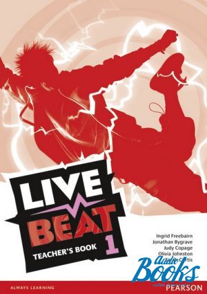  "    Live Beat 1 Teacher´s Book" -  ,  , Judy Copage
