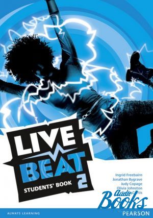 The book " Live Beat 2 Student´s Book      " -  ,  , Judy Copage