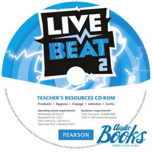 AudioCD "   Live Beat 2 Teacher Resource CD-ROM     ()" -  ,  , Judy Copage