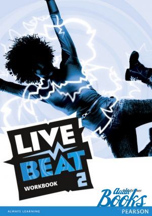 The book "    Live Beat 2 Workbook         " - Rod Fricker